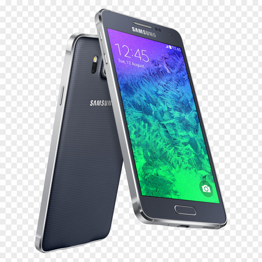 Alfa Samsung Galaxy Alpha Smartphone Android Exynos PNG