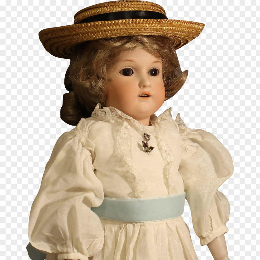 Child Doll Figurine Toddler Headgear PNG
