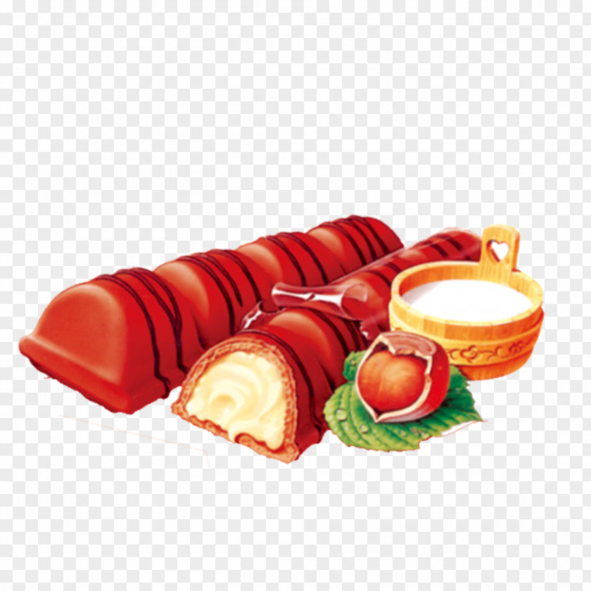 Chocolate Kinder Hot Bonbon Bueno PNG