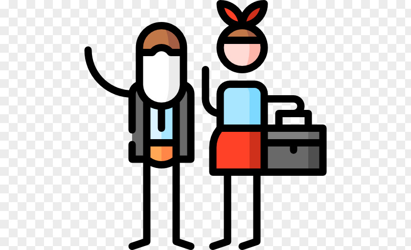 Coworkers Icon PNG