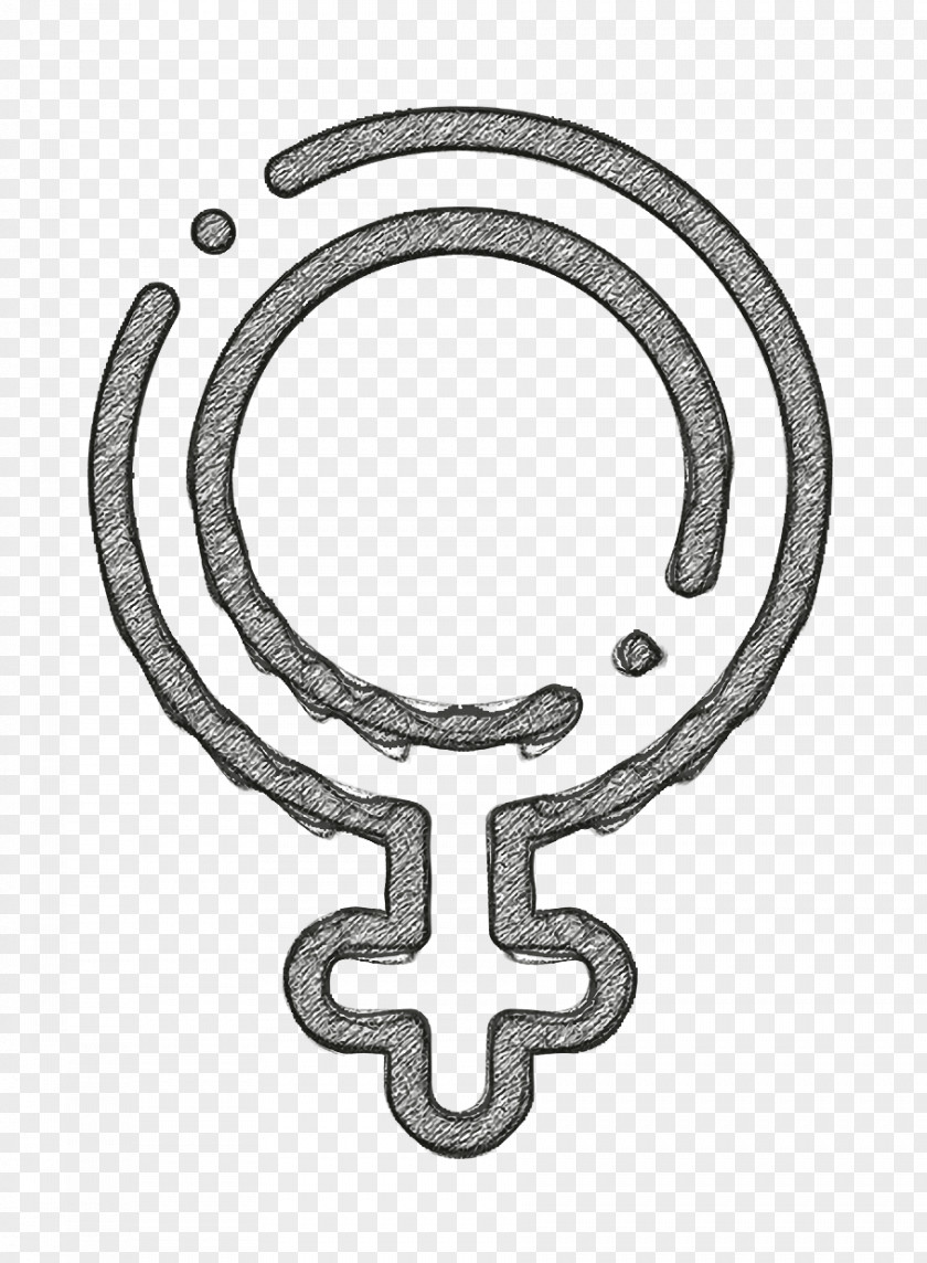 Esoteric Icon Venus Gender PNG