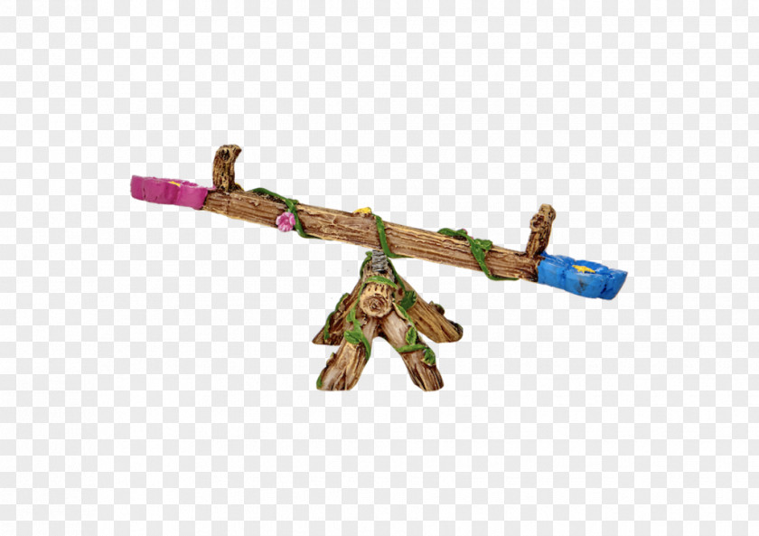 Fairy Flower Door Toy Seesaw Playground PNG