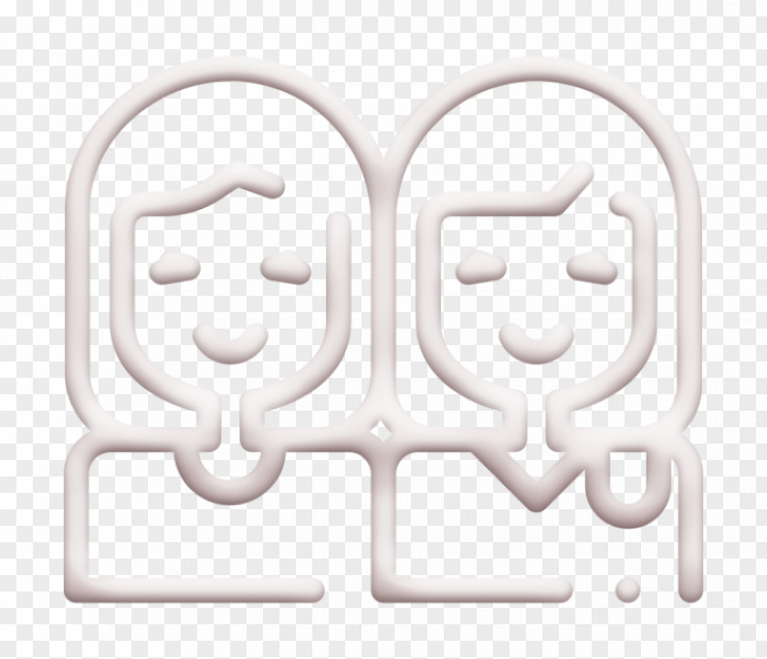 Friendship Icon Girls PNG
