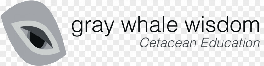Grey Whale Logo Brand Font PNG
