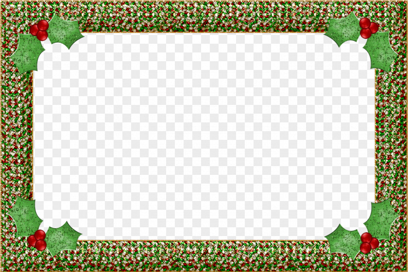Holiday Picture Frames Christmas Learn Your Colours Clip Art PNG
