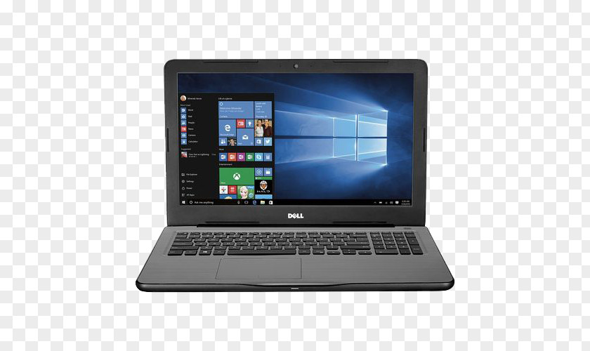 Laptop Dell Inspiron Intel Core PNG