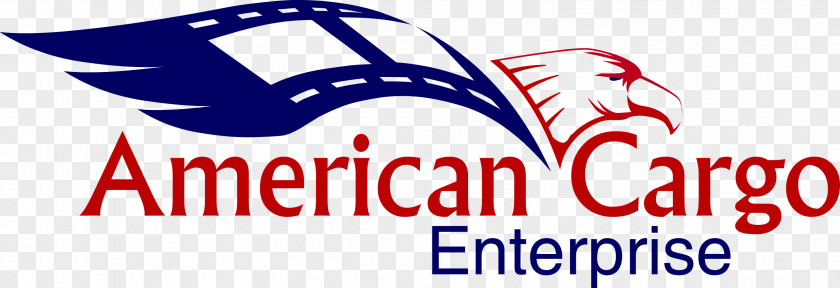 Move Cargo American Enterprise Logo Mover Brand Trademark PNG