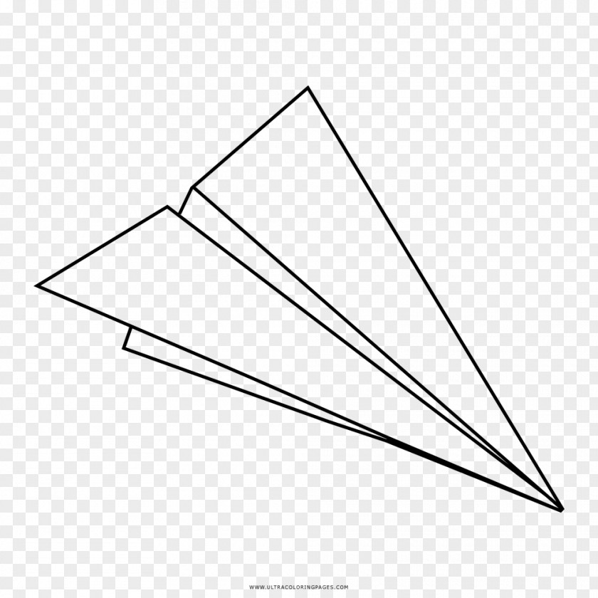 Painted Paperrplane Free Airplane Paper Plane Drawing PNG