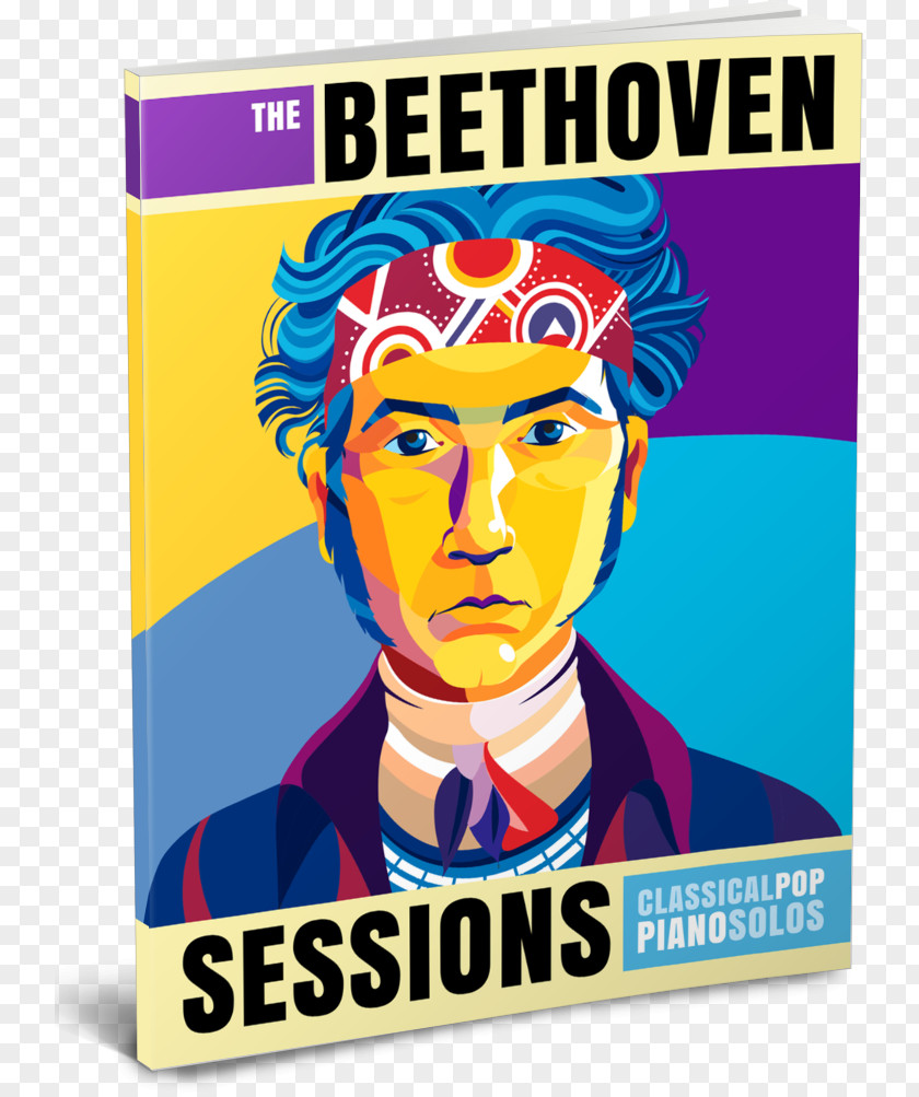 Piano The Beethoven Sessions: Classical Pop Solos Chopin Andrea Dow Amadeus Anthems: Sonata No. 8 PNG