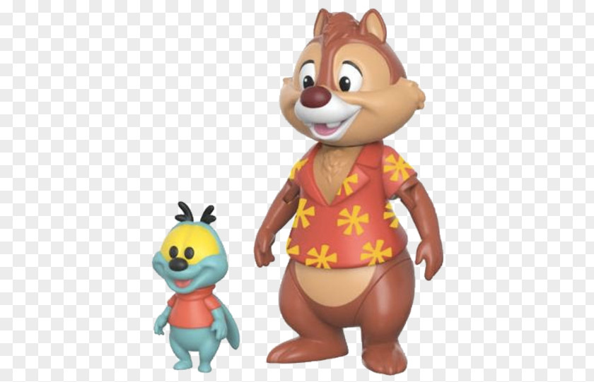 Rescue Ranger Chip And Dale 'n Rangers 2 Chipmunk 'n' Action & Toy Figures San Diego Comic-Con PNG