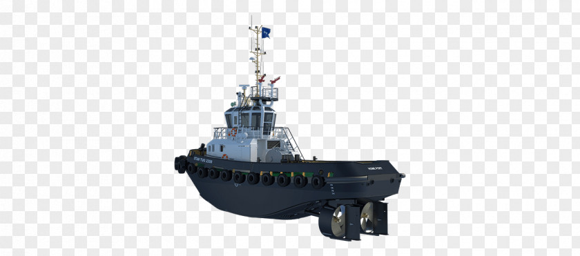 Ship Watercraft Tugboat Damen Group Pusher PNG