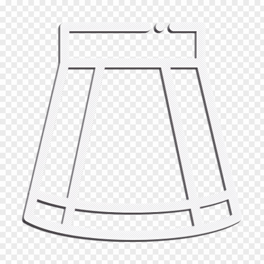 Skirt Icon Clothes PNG