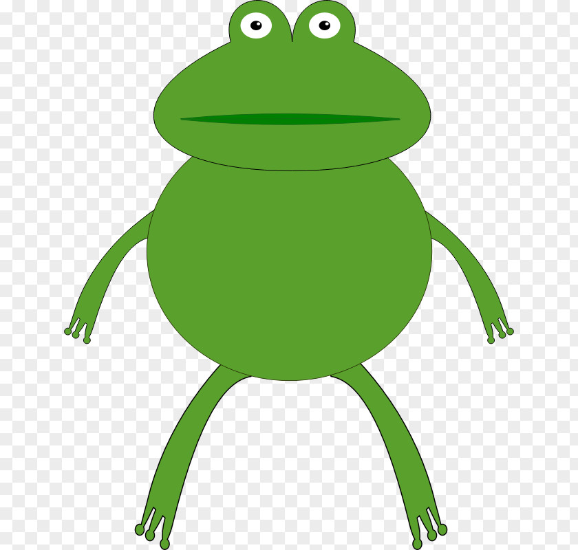 Strong Frog Cliparts Lithobates Clamitans Clip Art PNG