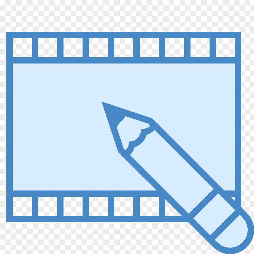 Video Editing Film PNG