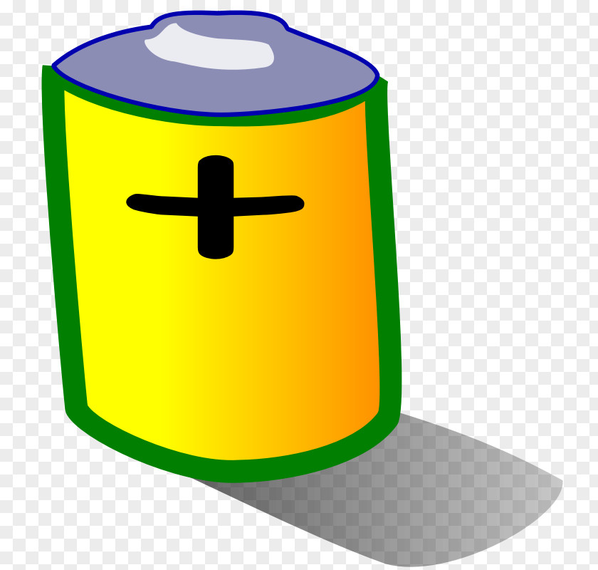 Yellow Laptop Cliparts Battery Charger Clip Art PNG