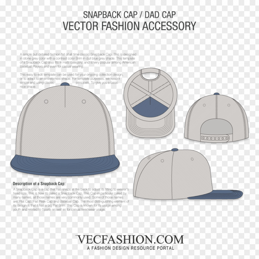 Baseball Cap Hat Snapback Clothing PNG