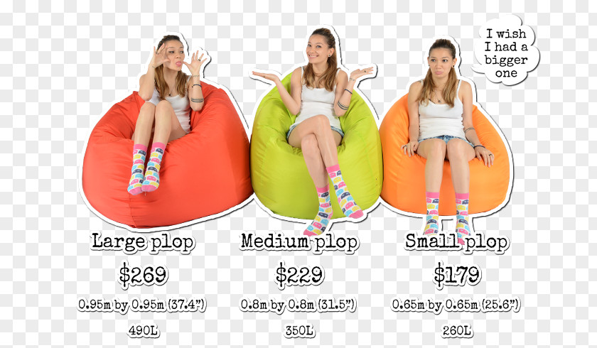 Bean Bag Chair Chairs Table PNG