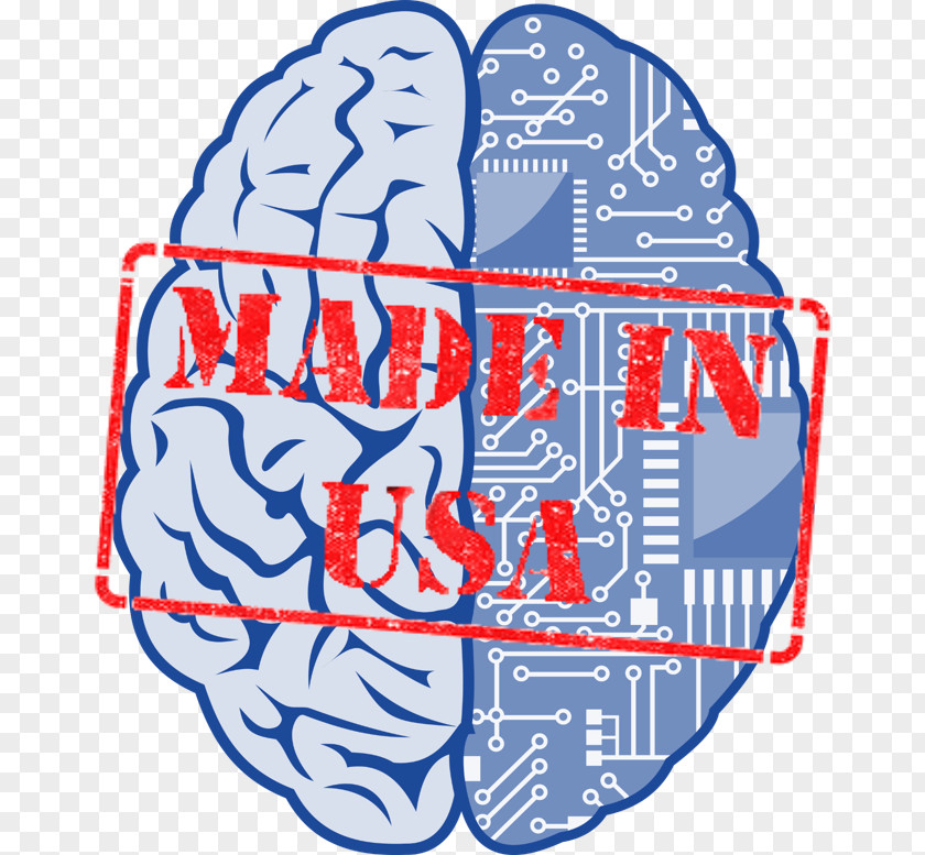 Brain Brain–computer Interface Clip Art PNG