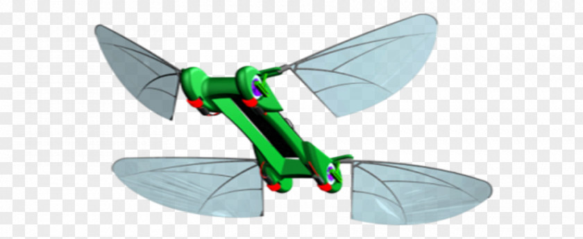 Butterfly Aircraft Bionics Wing Flight PNG
