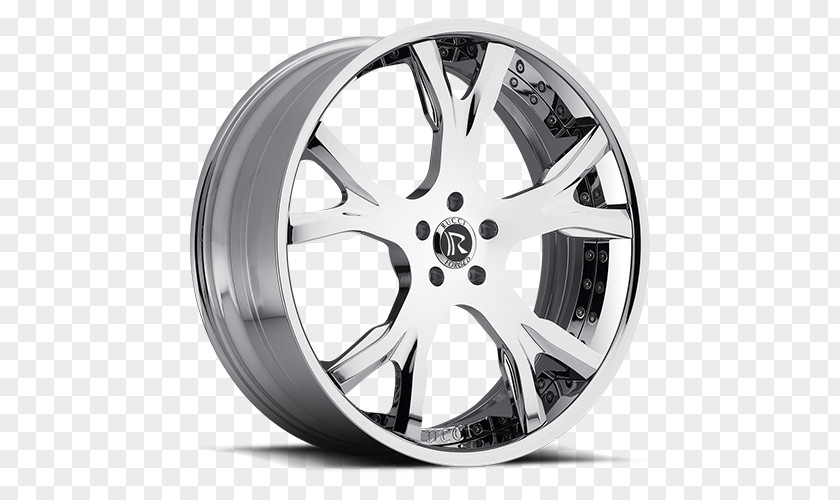 Car Alloy Wheel Tire Spoke PNG