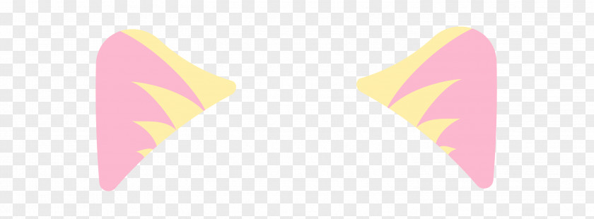 Cat Logo Line Angle Font Pink M PNG