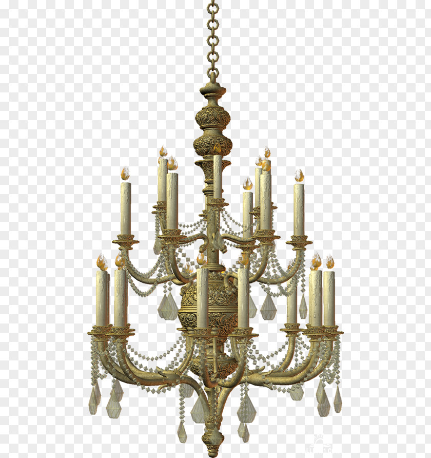 Chandelier Furniture Clip Art PNG