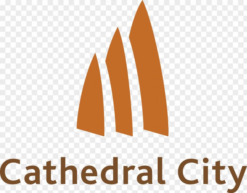 FUTURE CITY Logo Discover Cathedral City Of Brand PNG