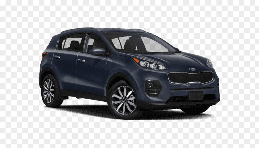 Kia Sportage 2018 EX SUV Sport Utility Vehicle Hyundai Tucson Motors PNG