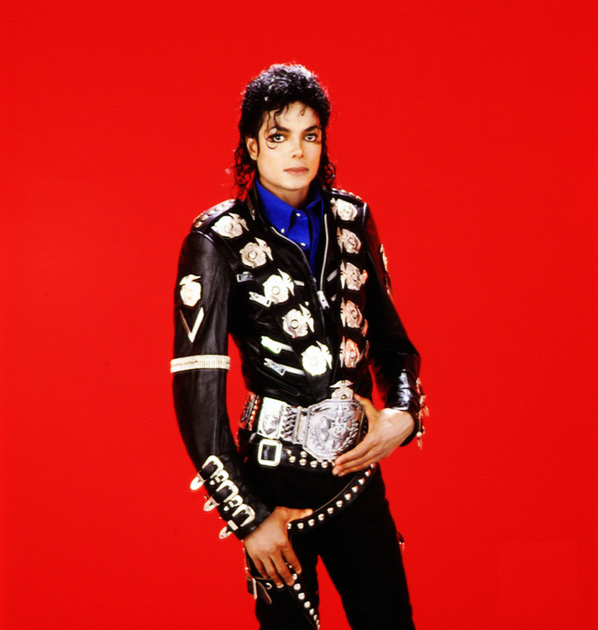 Michael Jackson Bad Thriller Family Jackson's This Is It PNG