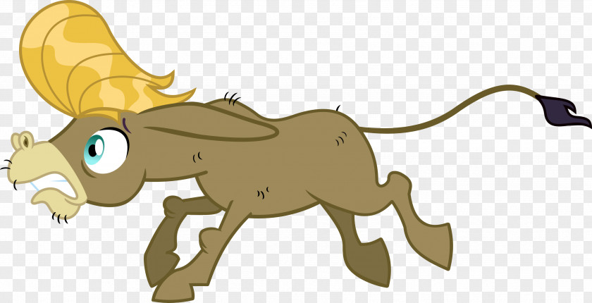 Mustang Pony Mane Pack Animal Dog PNG