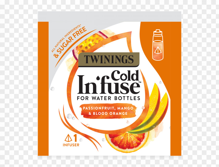 Passion Fruit Vegetarian Cuisine Tea Infusion Coffee Twinings PNG
