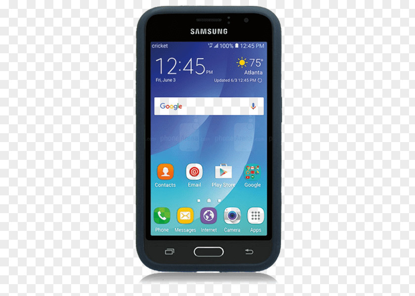 Phone Fix Samsung Galaxy Amp Prime S8 2 Cricket Wireless Smartphone PNG