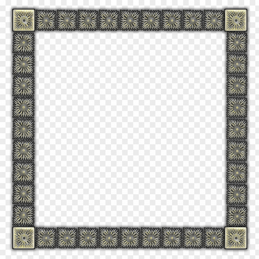 Picture Frame PNG