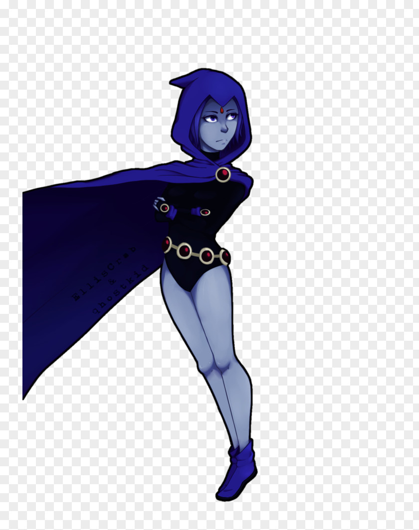 Raven Teen Titans Character Drawing Television Show PNG