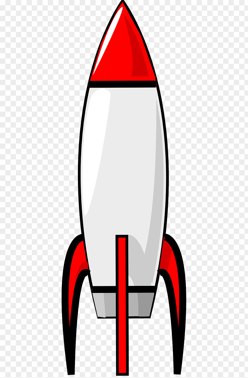 Rocket Clip Art Vector Graphics Image Cartoon PNG