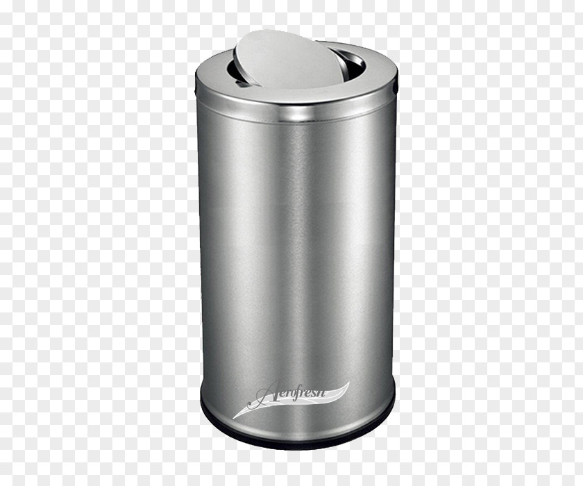 Rubbish Bins & Waste Paper Baskets Pedal Bin Stainless Steel PNG