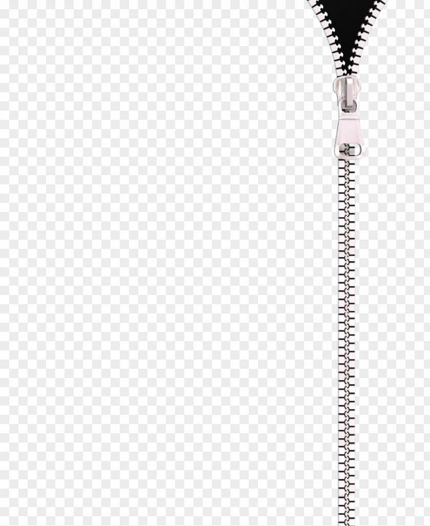 Zipper Black And White Pattern PNG