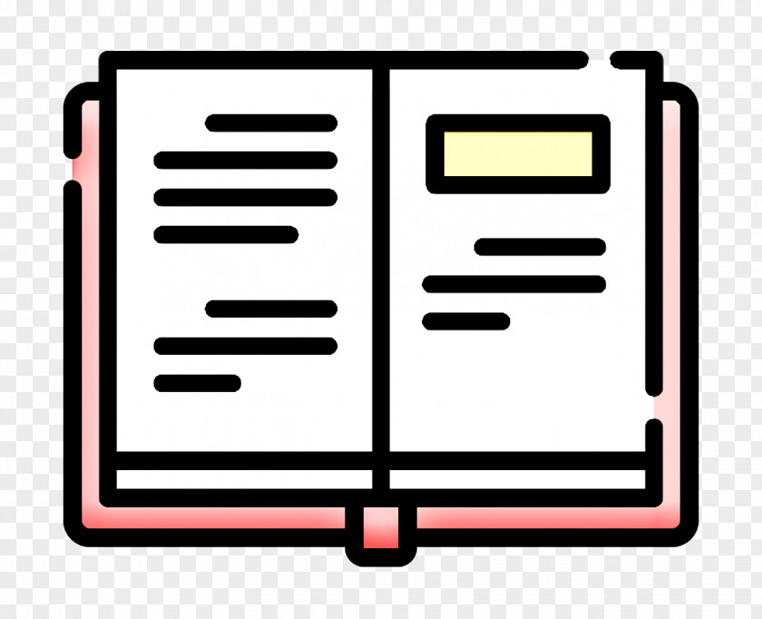 Books Icon Book Open PNG
