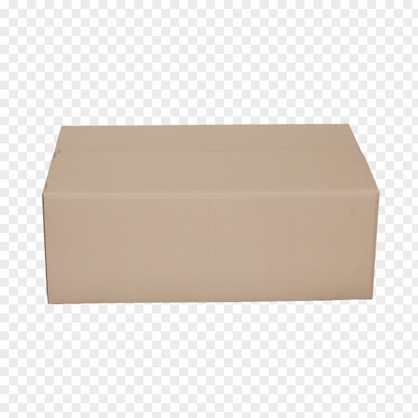 Box Brown Beige Rectangle PNG