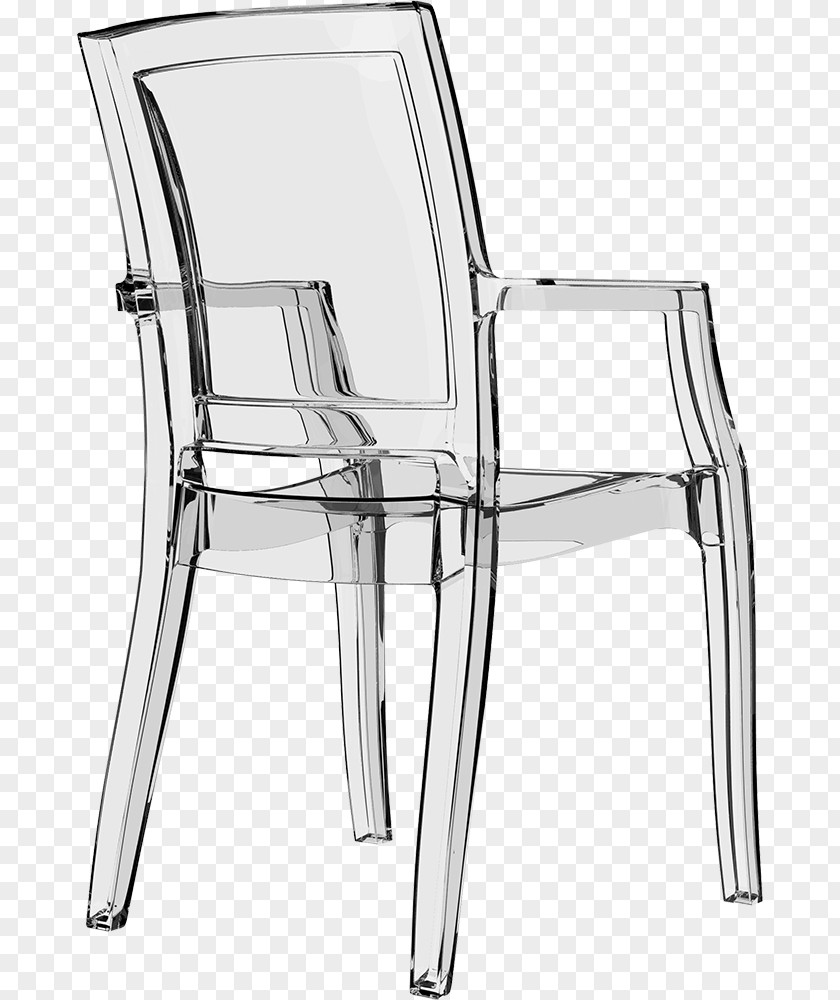 Chair Bar Stool Furniture Polycarbonate Plastic PNG