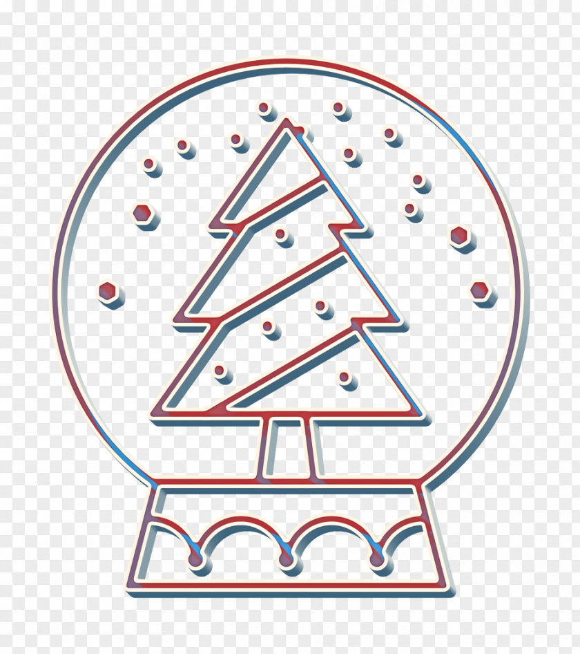 Christmas Decoration Holiday Ornament Icon Decor PNG
