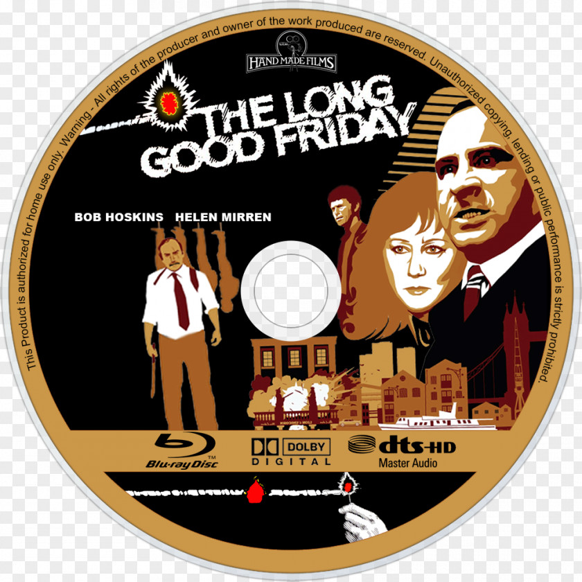 Good Friday Bob Hoskins The Long DVDplus STXE6FIN GR EUR PNG
