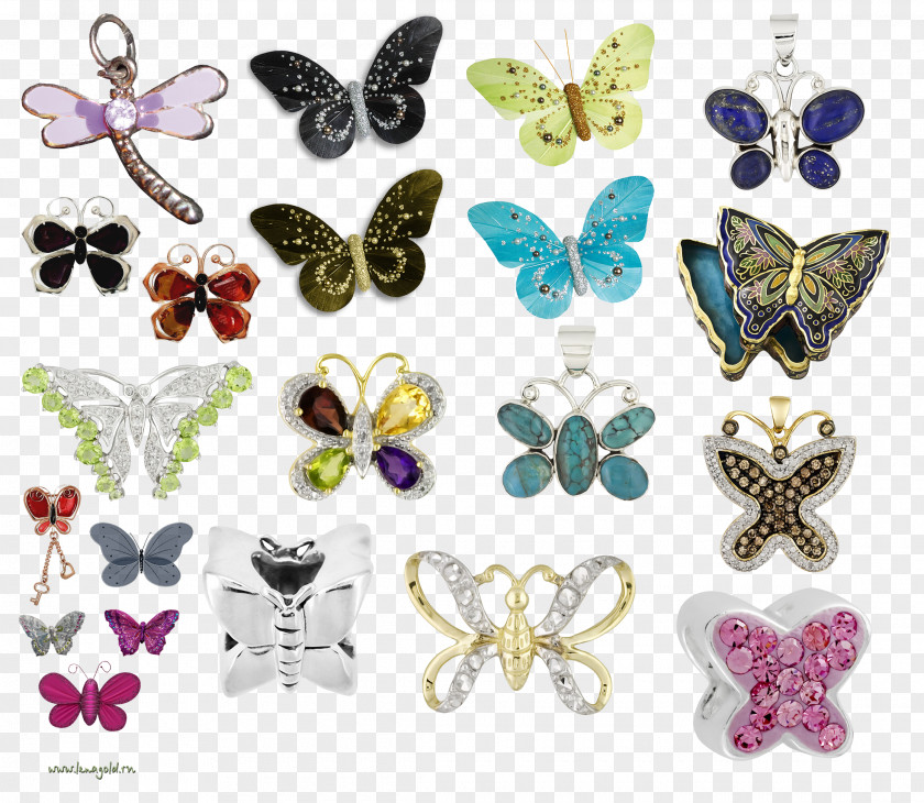 Jewellery Body Turquoise Jewelry Design Papillon PNG