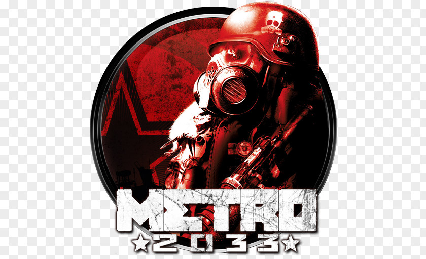 Metro 2033 Metro: Last Light Dirt 3 Redux Video Game PNG