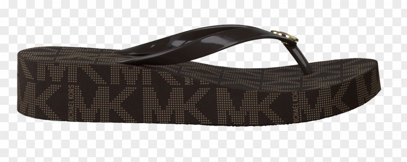 Michael Kors Flip Flops Flip-flops Shoe Slide Sandal Product Design PNG