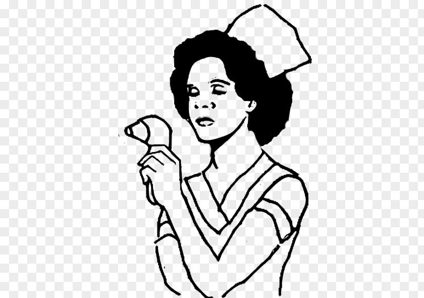 Nurse Cartoon Clip Art Nursing Openclipart Nurse's Cap PNG