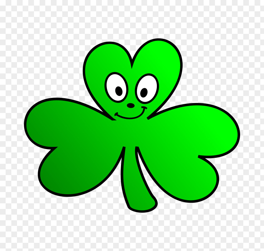 Outline Of Shamrock Ireland Free Content Clip Art PNG