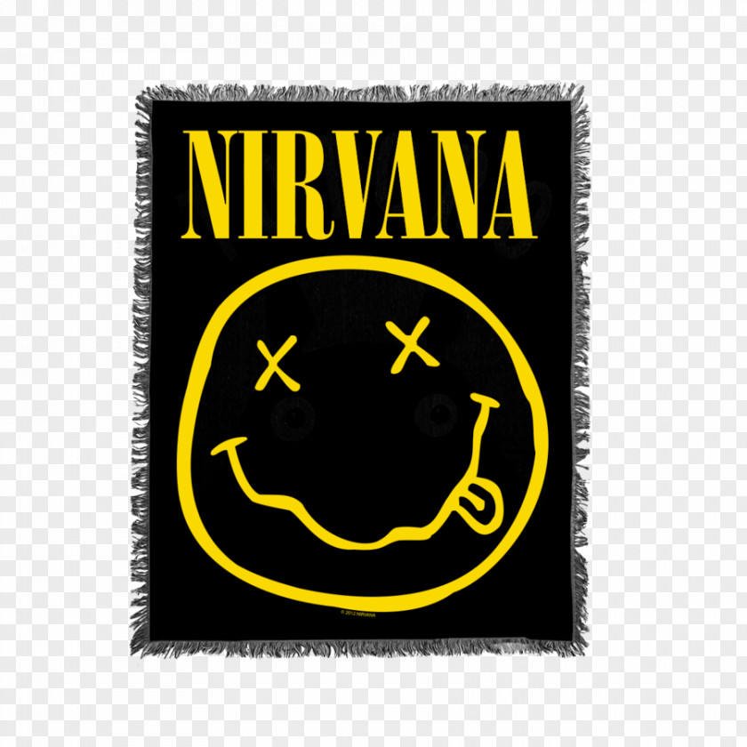 Rock Nirvana Poster Punk Logo PNG