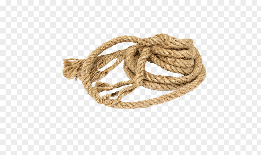Rope Knot Hemp PNG