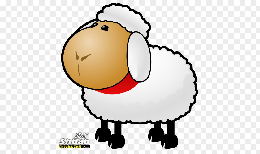 Sheep Black Clip Art PNG